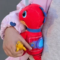 Dino, real photo