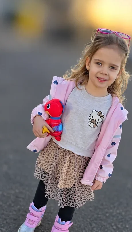 Emma, real photo