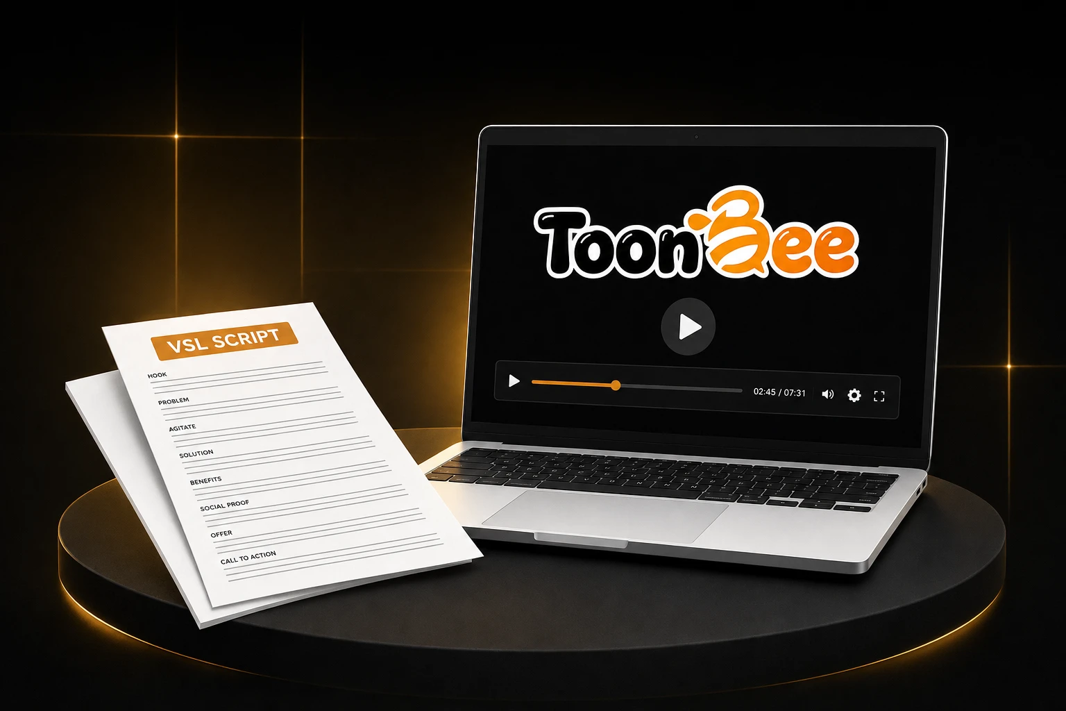 The Ultimate Video Sales Letter Script